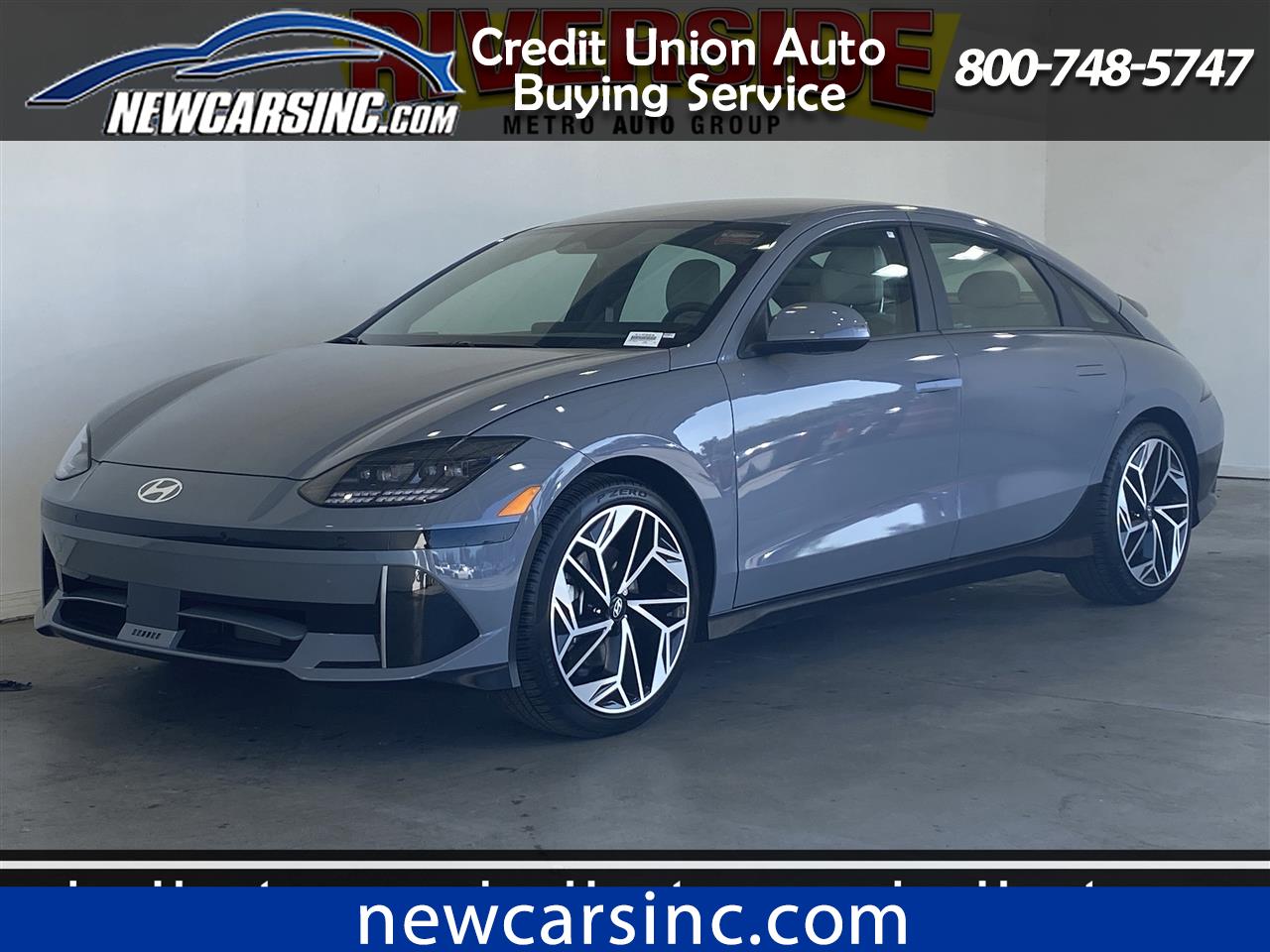 2025 Hyundai Ioniq 6 SEL