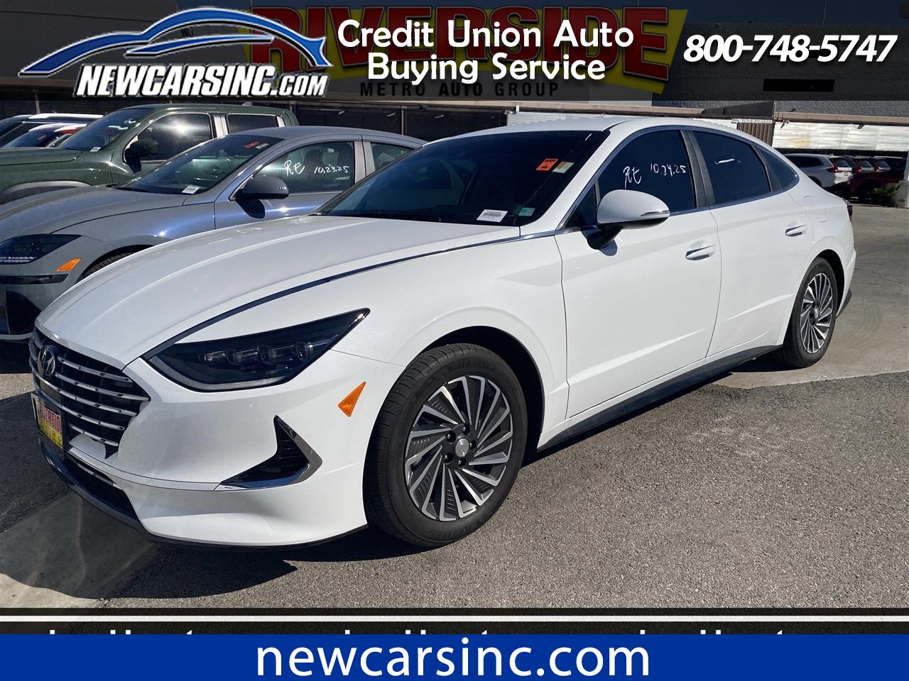 2023 Hyundai Sonata Hybrid SEL