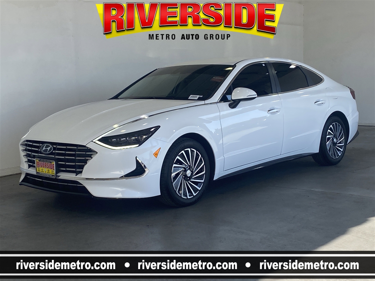 2023 Hyundai Sonata Hybrid SEL