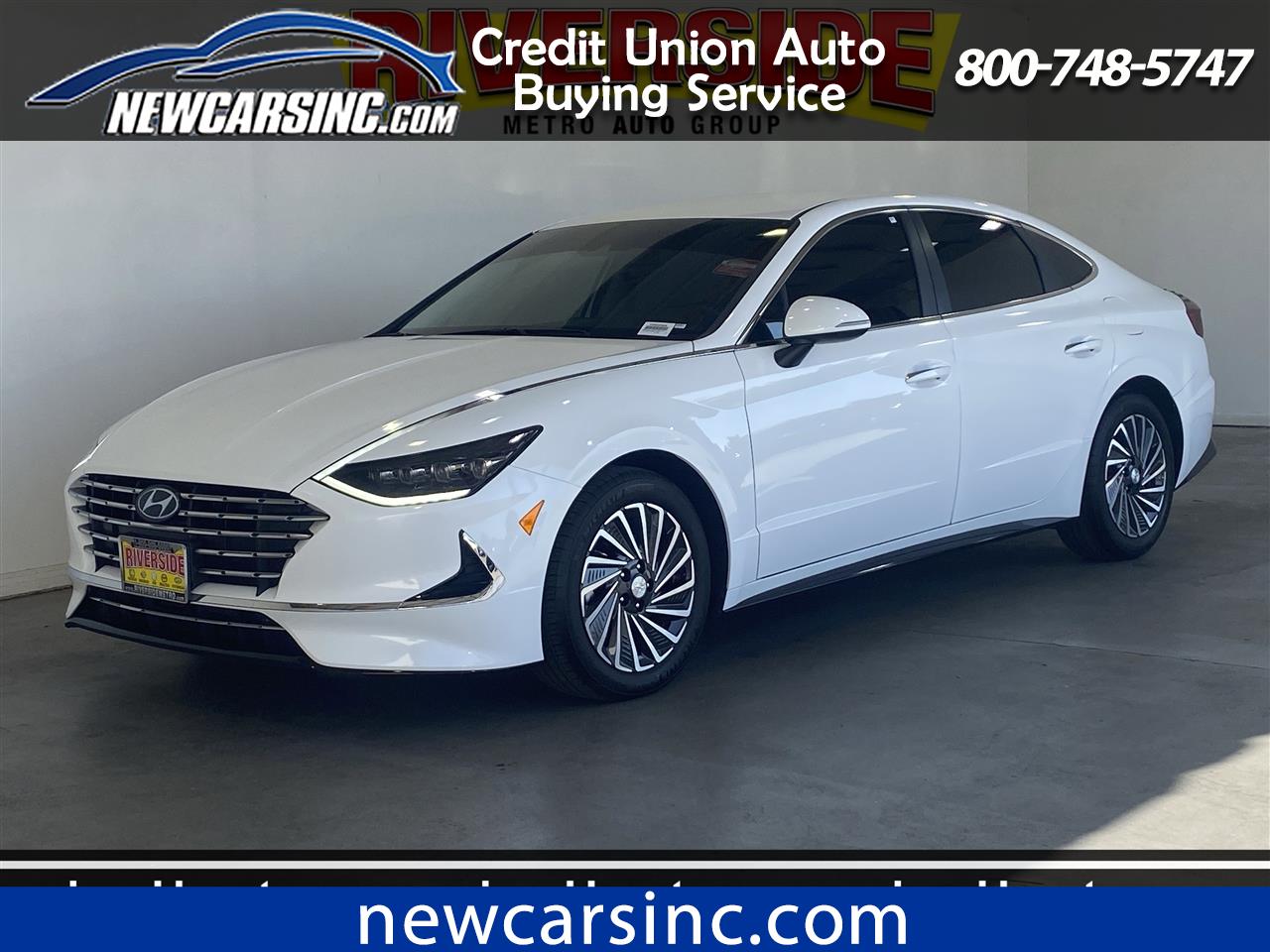 2023 Hyundai Sonata Hybrid SEL