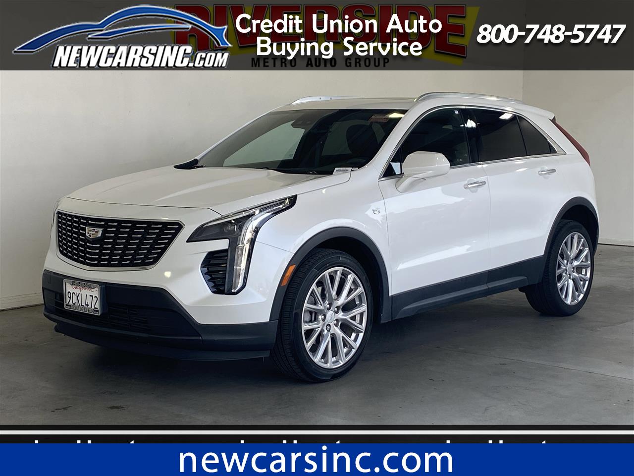 2022 Cadillac XT4 Luxury
