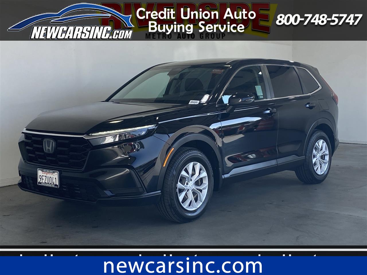 2023 Honda CR-V LX AWD