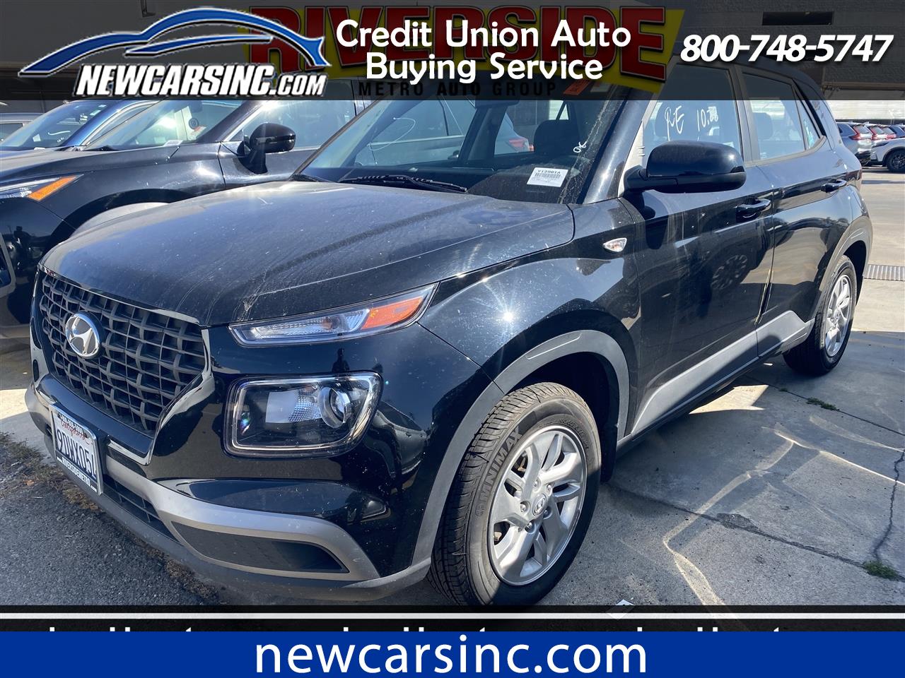 2023 Hyundai Venue SE