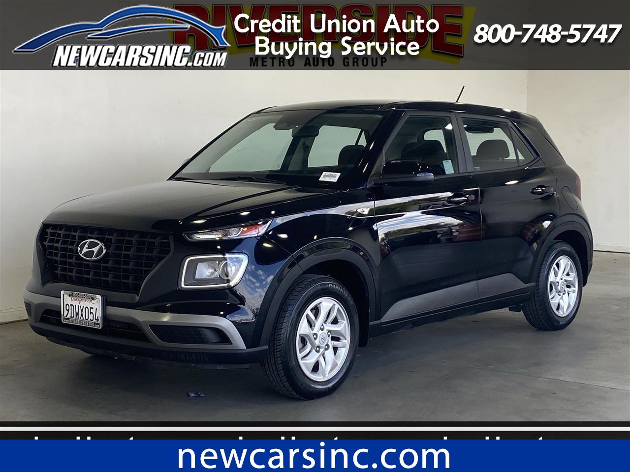 2023 Hyundai Venue SE