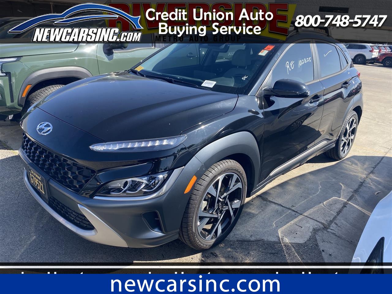 2023 Hyundai Kona Limited