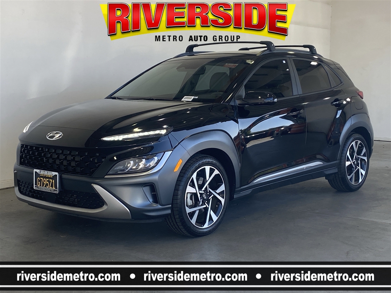 2023 Hyundai Kona Limited