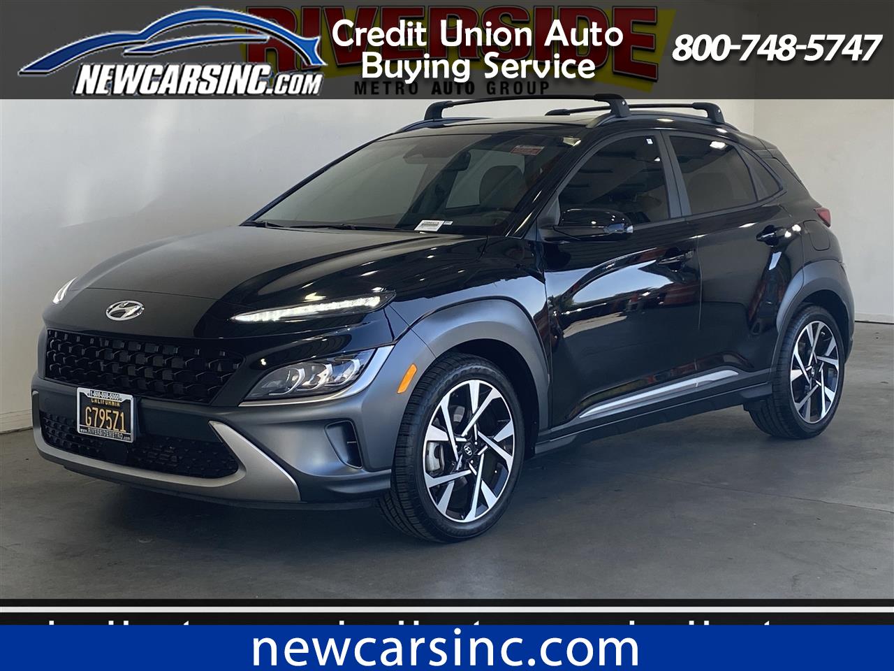 2023 Hyundai Kona Limited