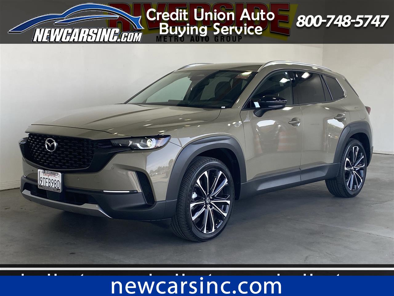 2025 Mazda CX-50 2.5 Turbo Premium Plus