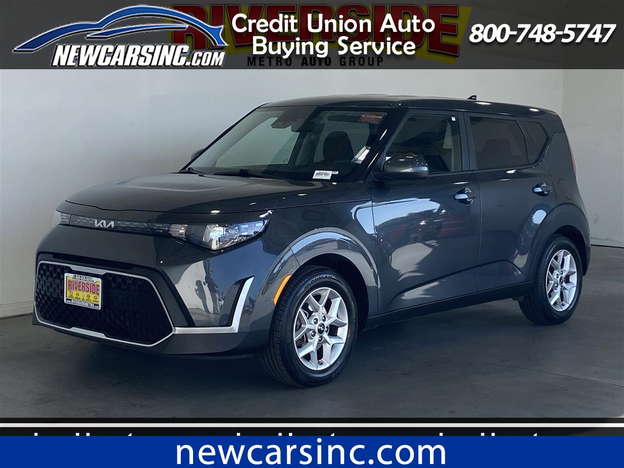 2024 Kia Soul LX CVT
