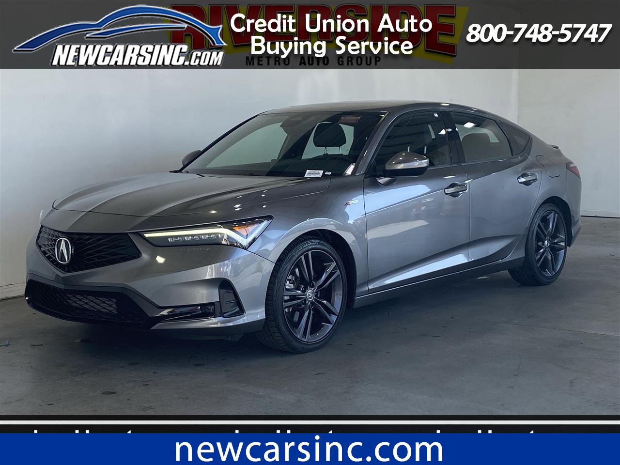 2024 Acura Integra A-SPEC