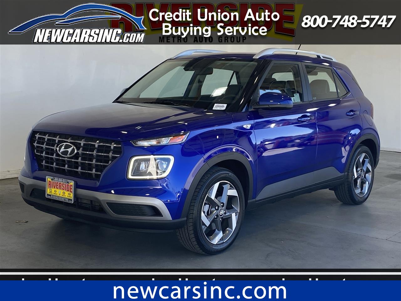 2024 Hyundai Venue SEL