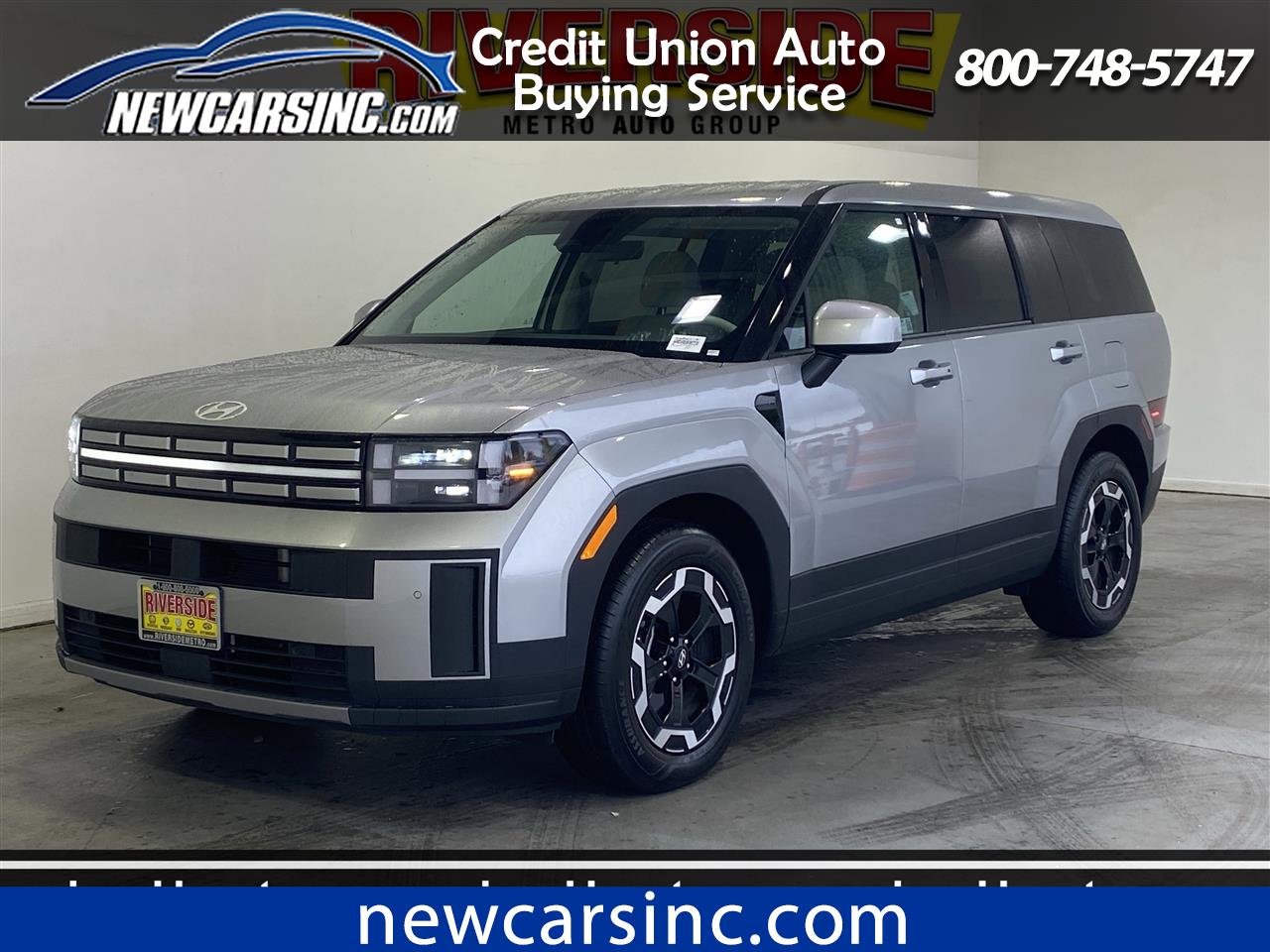 2024 Hyundai Santa Fe SE