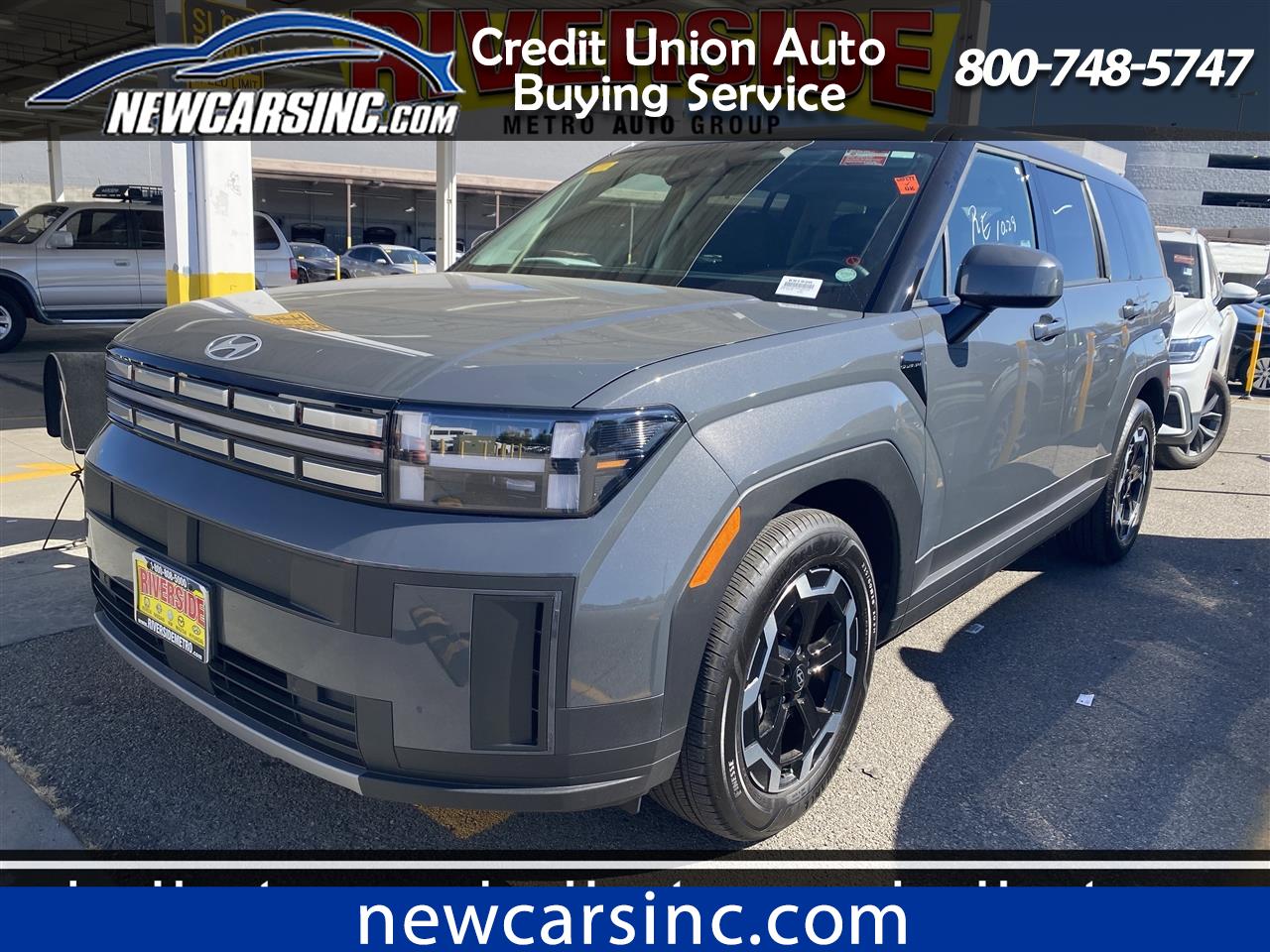 2025 Hyundai Santa Fe SE