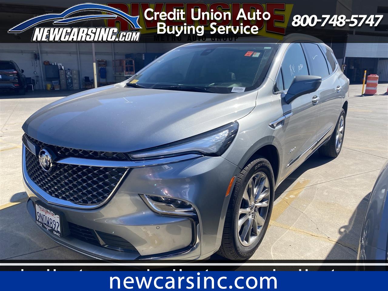 2024 Buick Enclave Avenir FWD