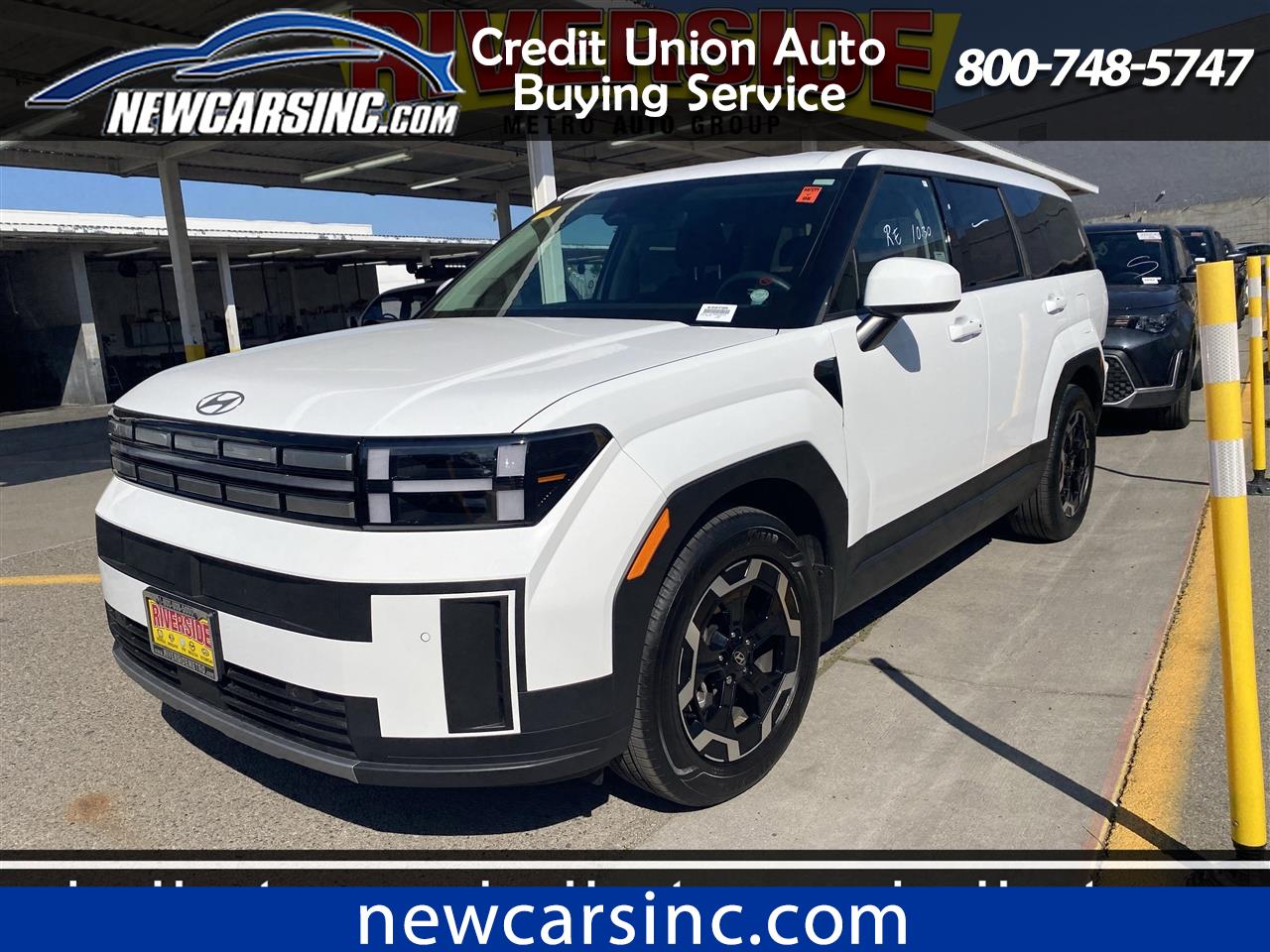 2025 Hyundai Santa Fe SE