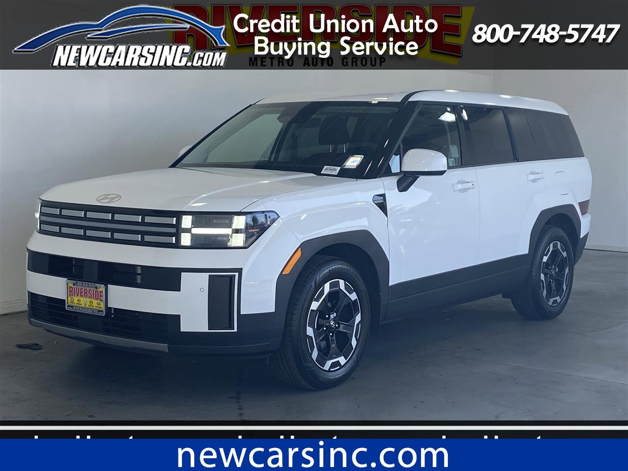 2025 Hyundai Santa Fe SE