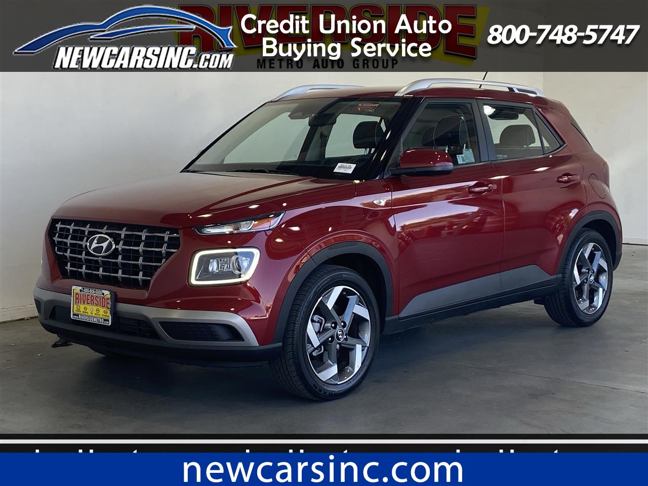 2024 Hyundai Venue SEL