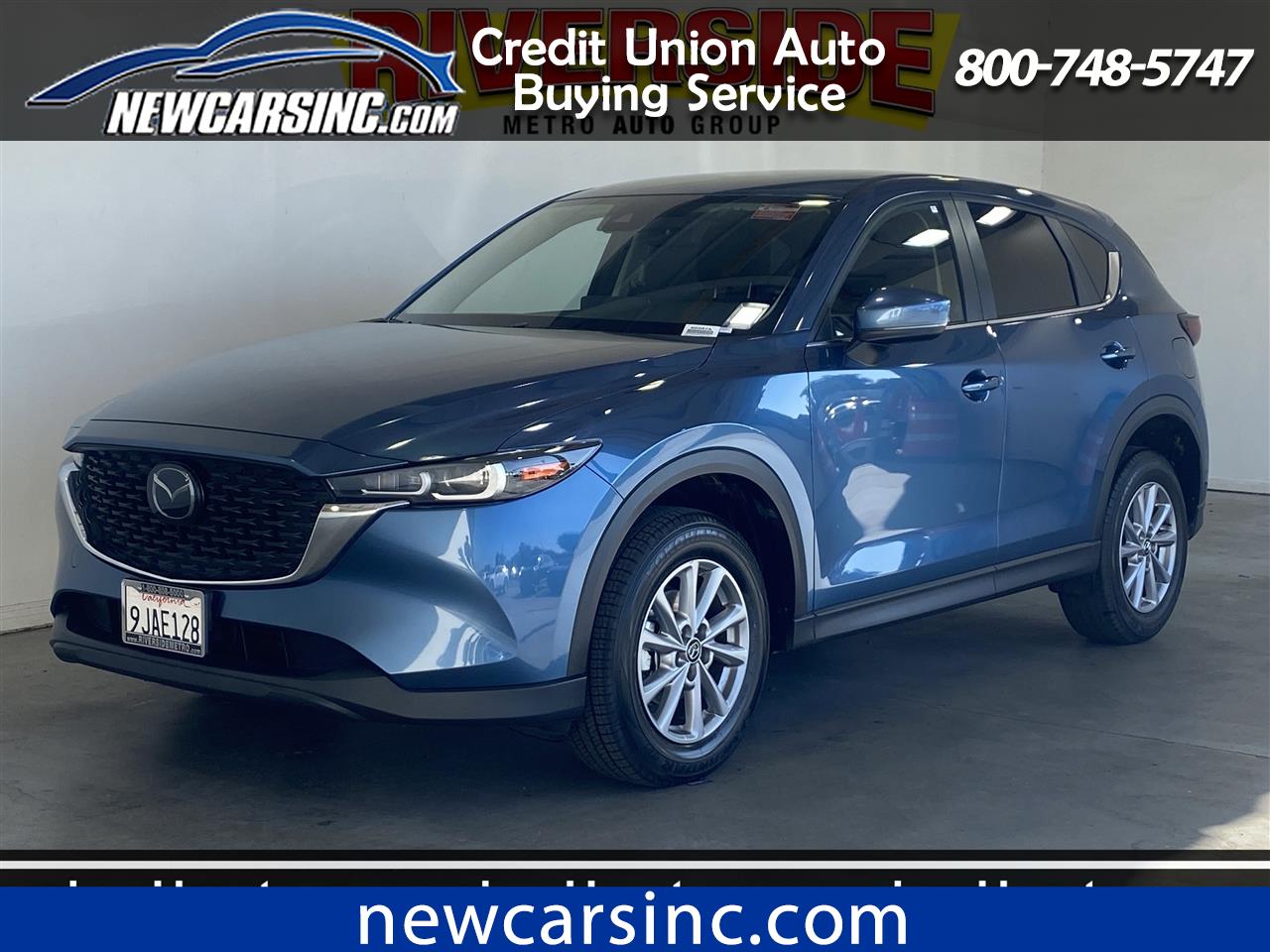 2023 Mazda CX-5 Base