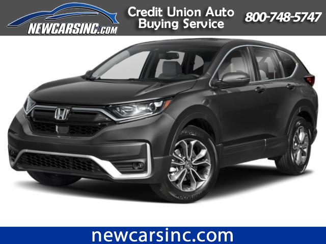 2022 Honda CR-V EX-L 2WD