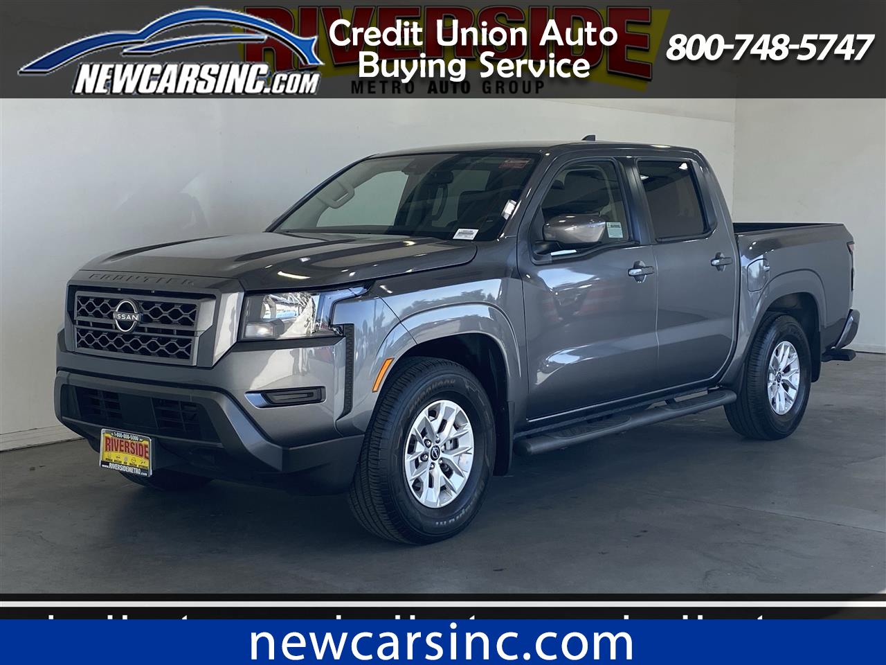 2024 Nissan Frontier SV Crew Cab 2WD