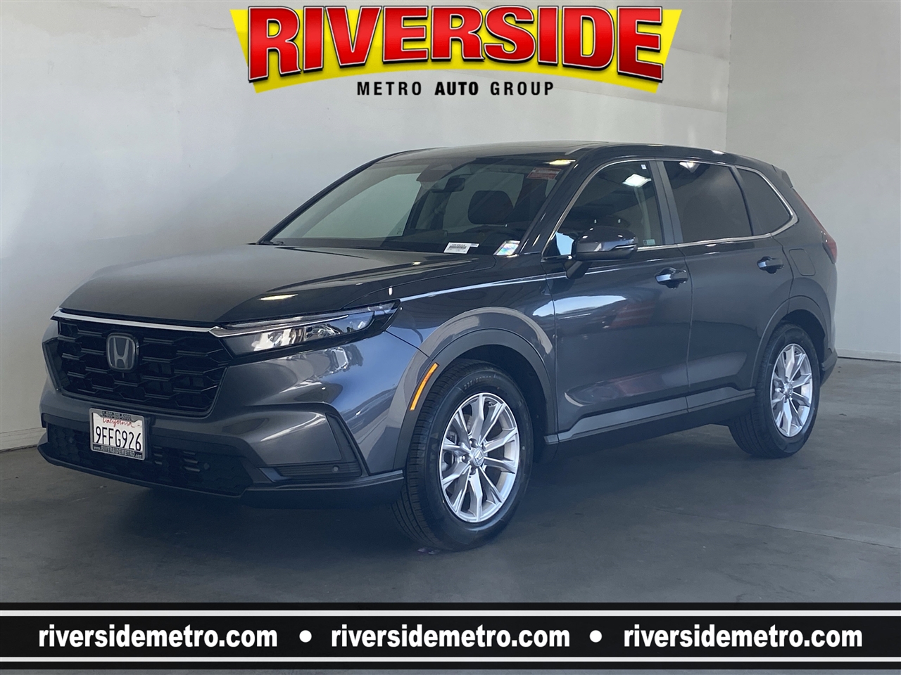 2023 Honda CR-V EX-L 2WD