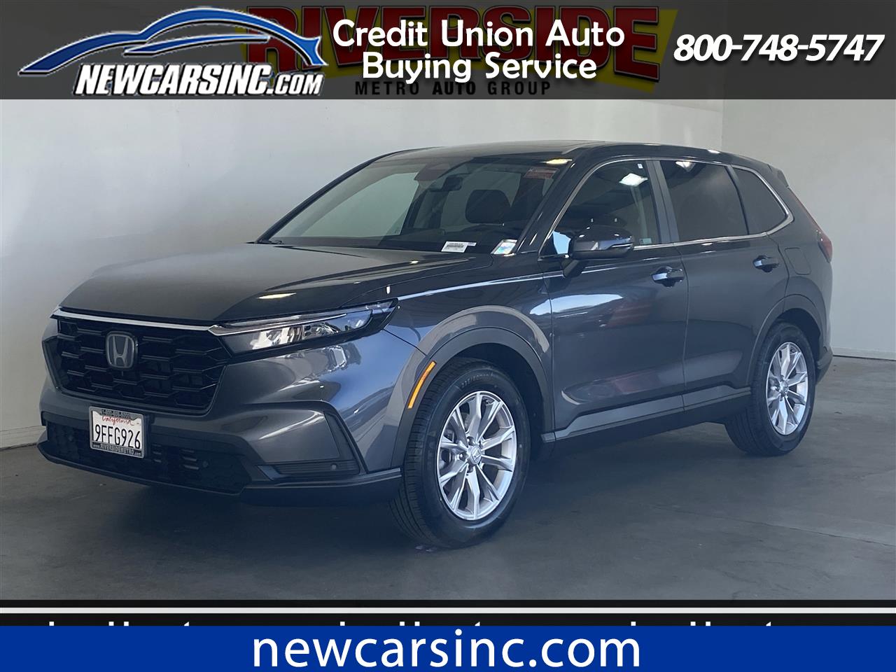 2023 Honda CR-V EX-L 2WD