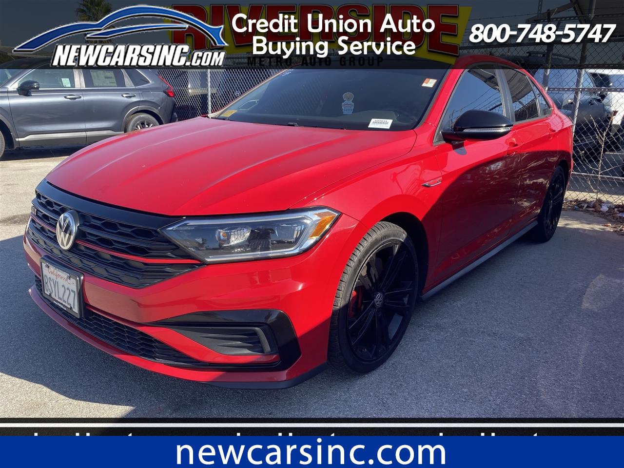 2020 Volkswagen Jetta GLI Autobahn 6M