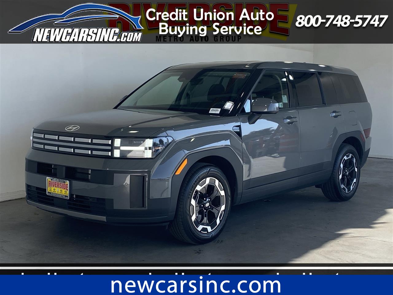 2025 Hyundai Santa Fe SE