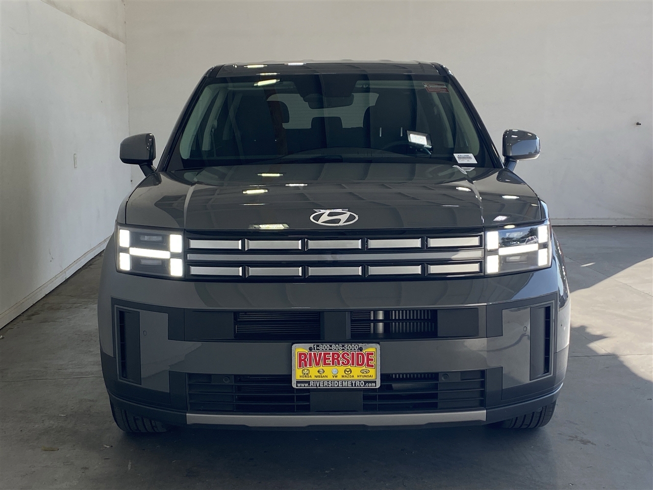 Hyundai Santa Fe SE 2025