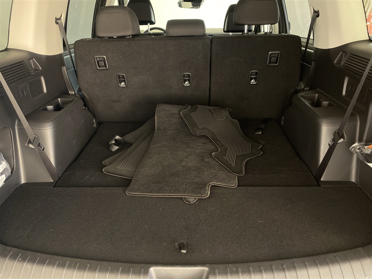 Hyundai Santa Fe SE 2025