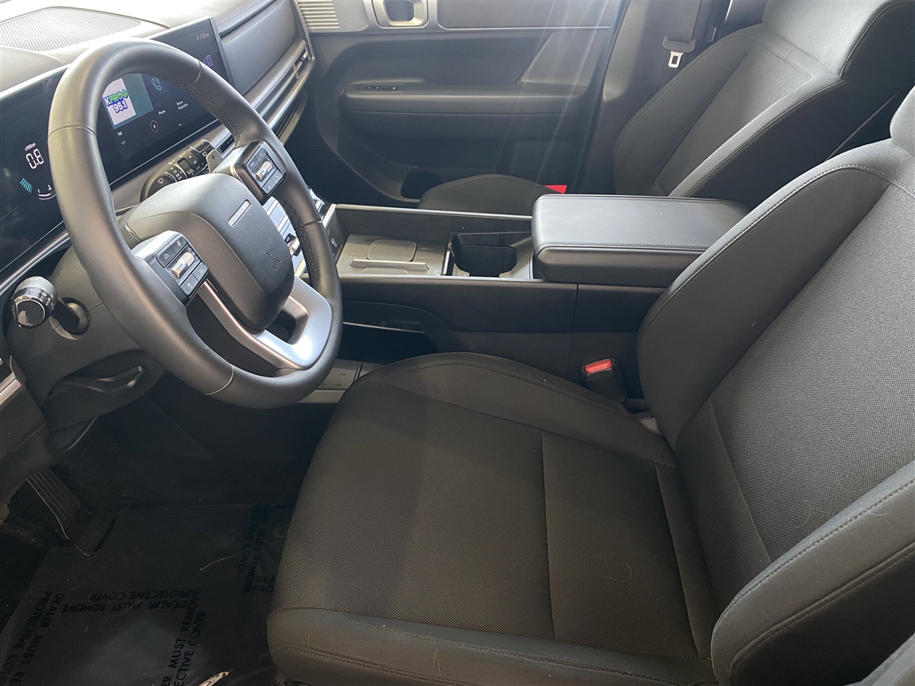 Hyundai Santa Fe SE 2025