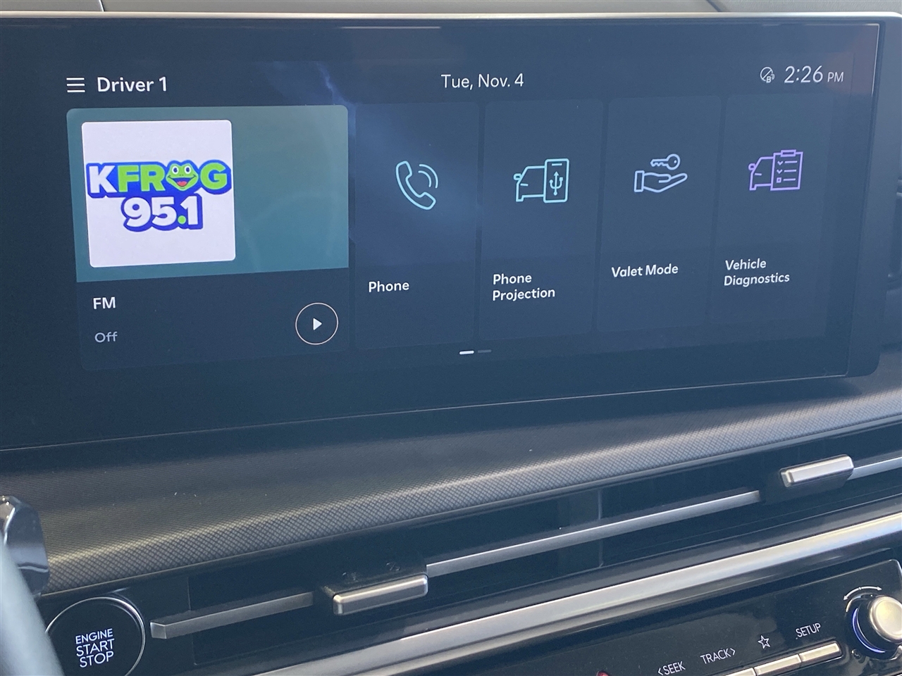 Hyundai Santa Fe SE 2025