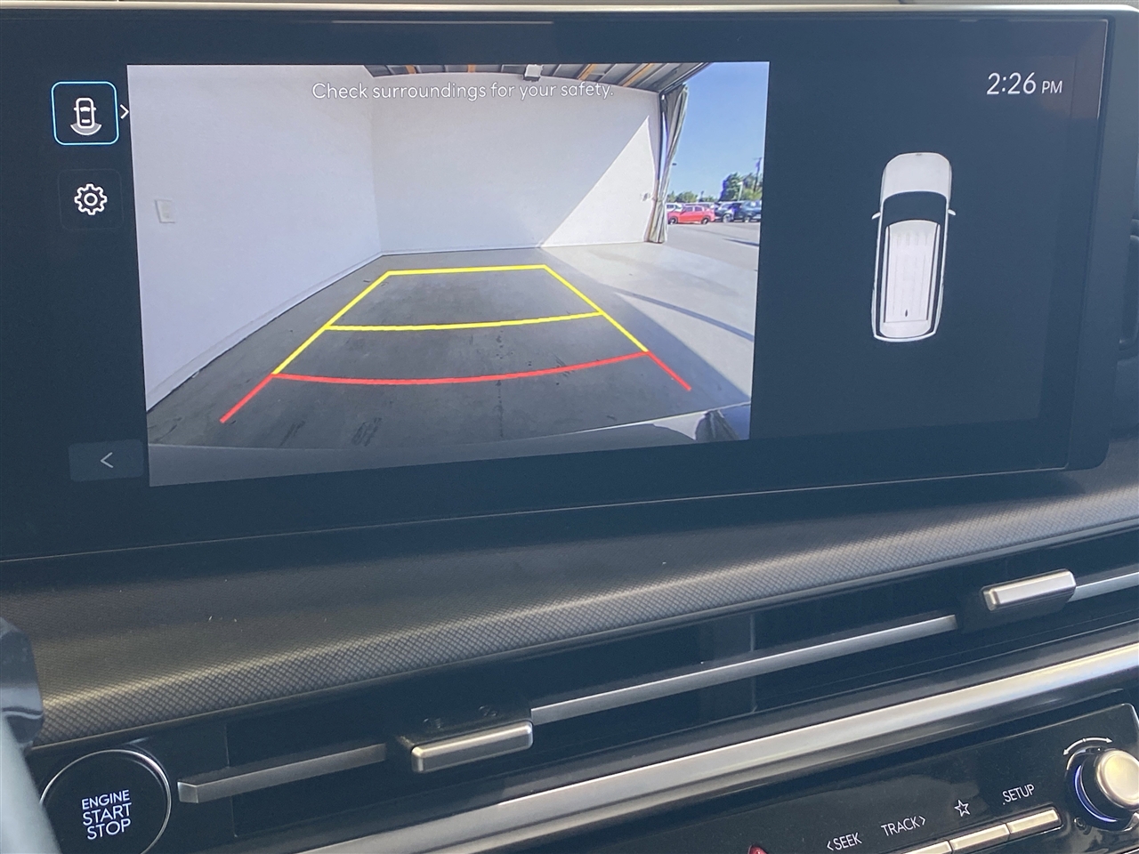 Hyundai Santa Fe SE 2025