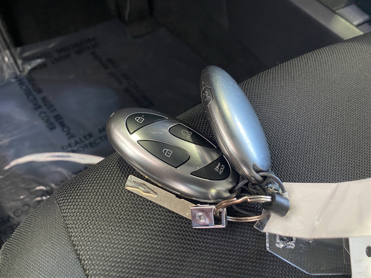 Hyundai Santa Fe SE 2025