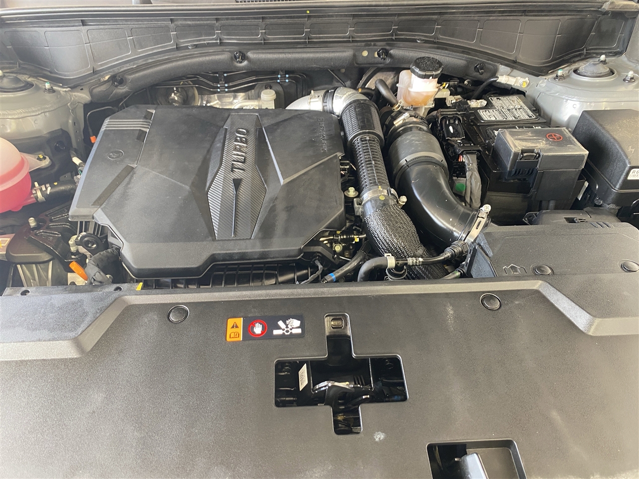 Hyundai Santa Fe SE 2025