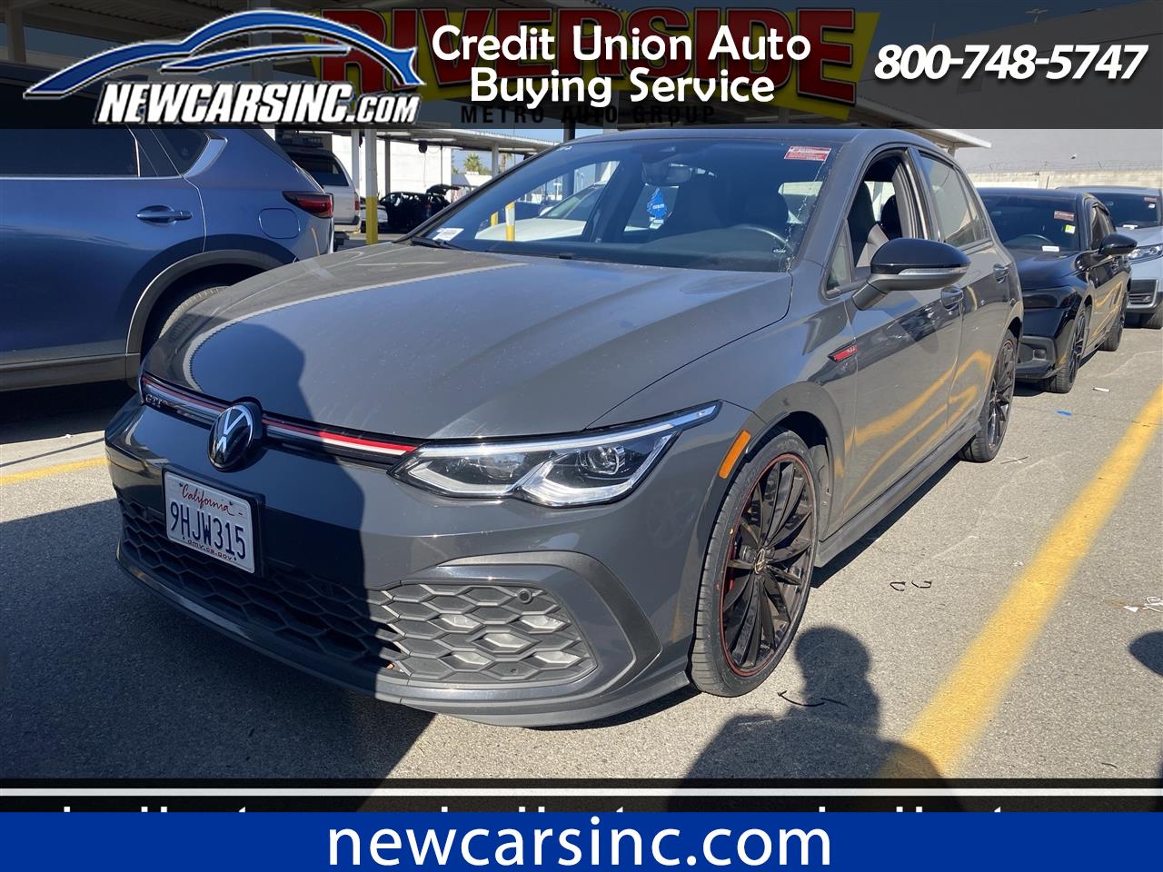 2023 Volkswagen Golf GTI 40th Anniversary Edition