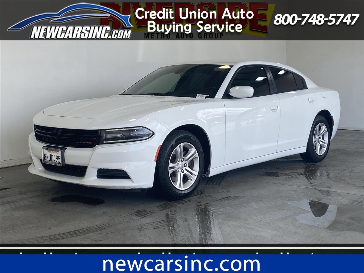 2019 Dodge Charger SXT