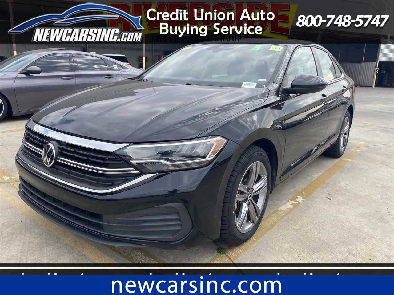 2024 Volkswagen Jetta SE