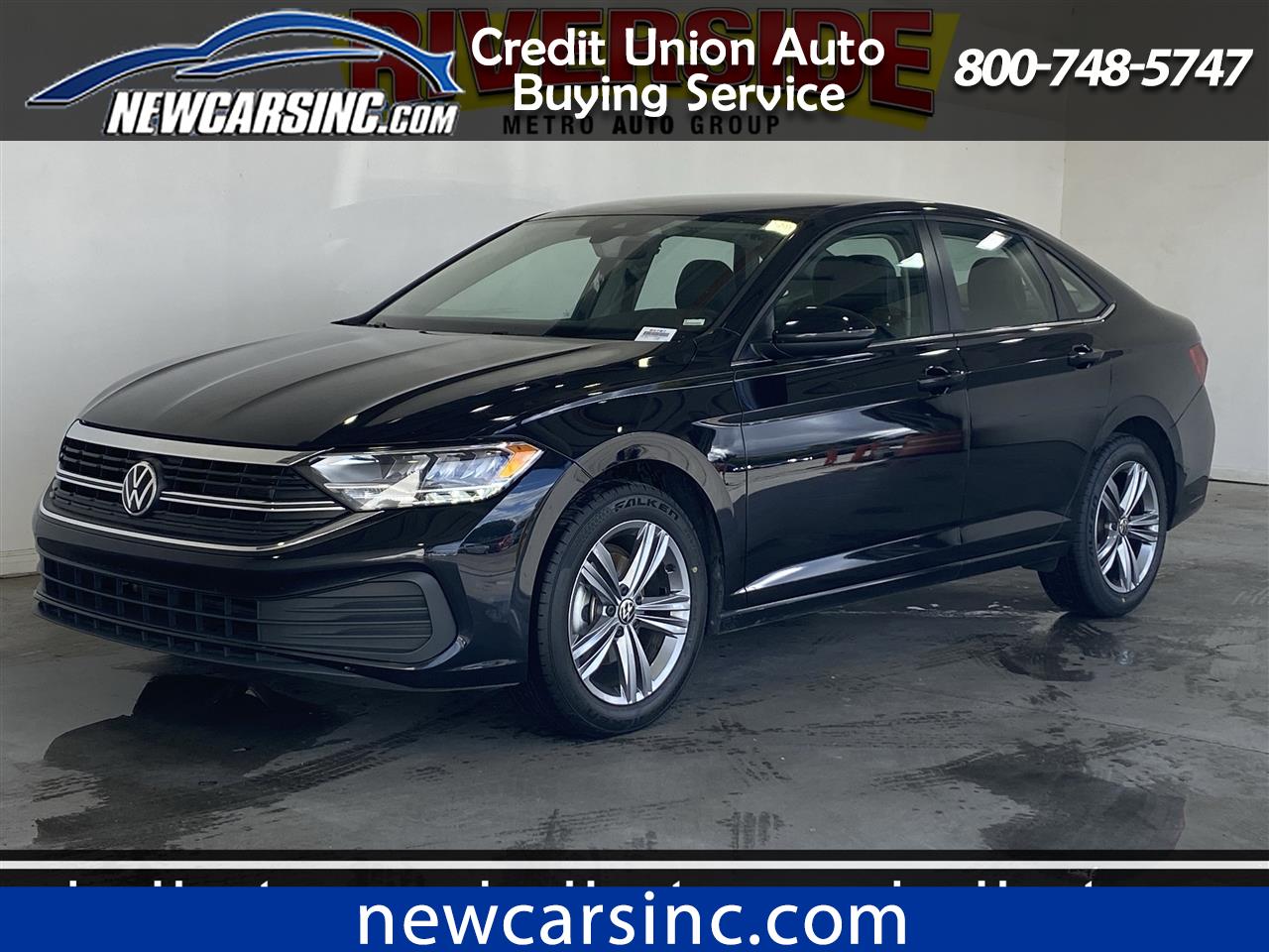 2024 Volkswagen Jetta SE