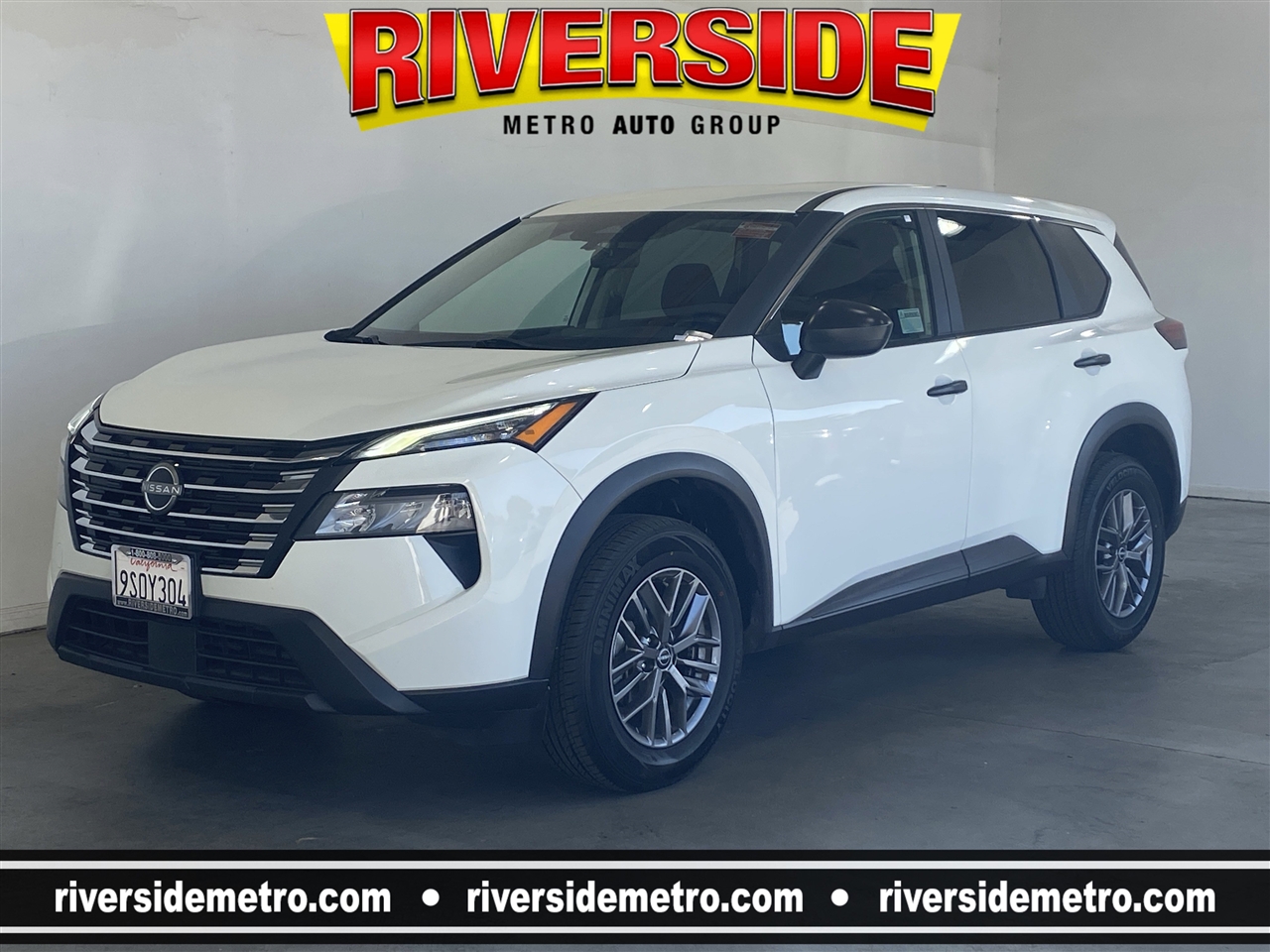 2024 Nissan Rogue S AWD