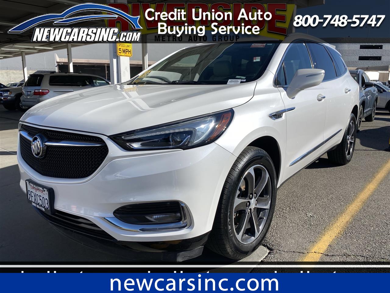 2020 Buick Enclave Essence FWD