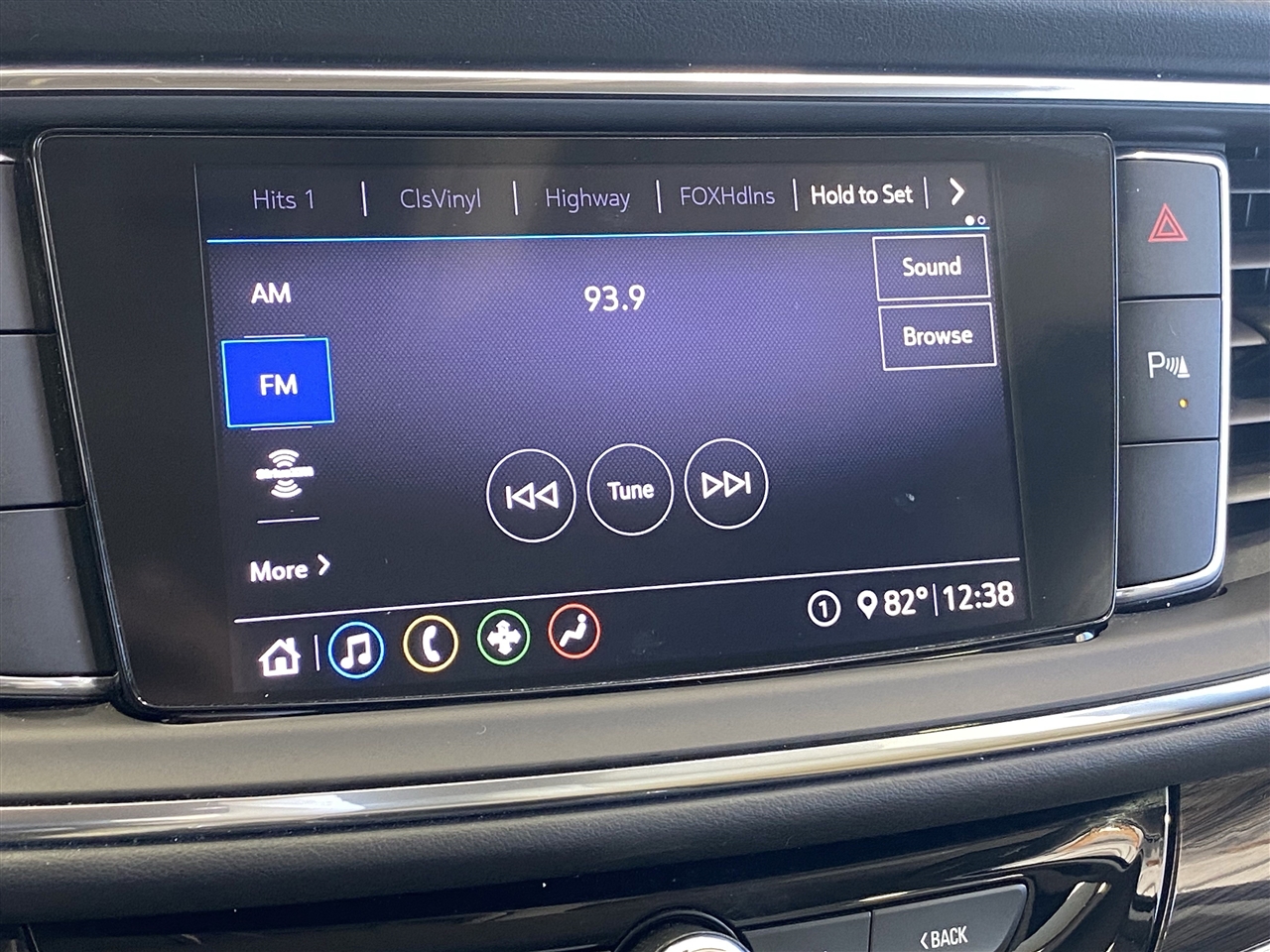 Buick Enclave Essence FWD 2020