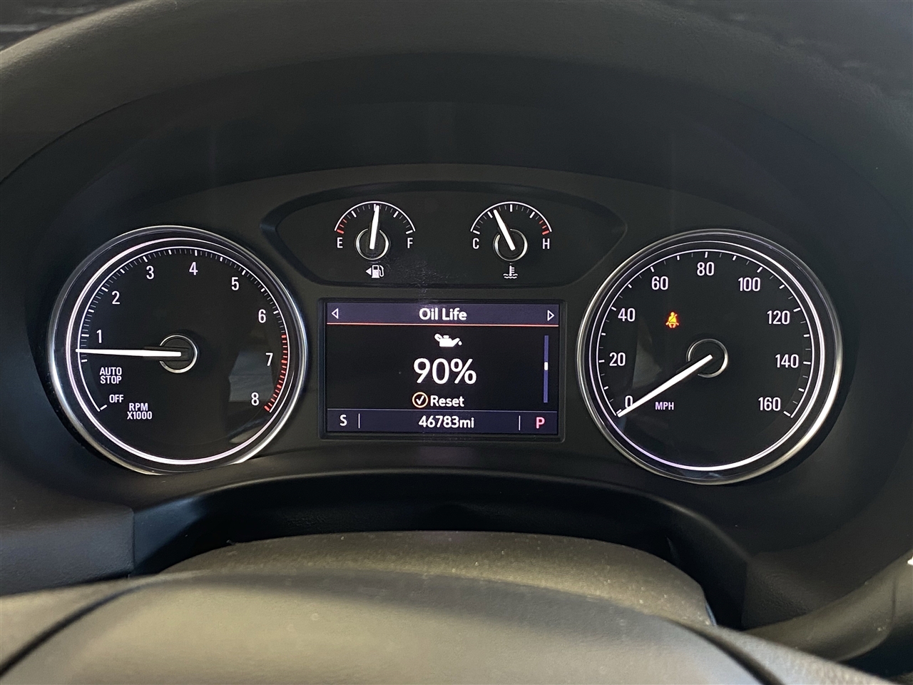 Buick Enclave Essence FWD 2020