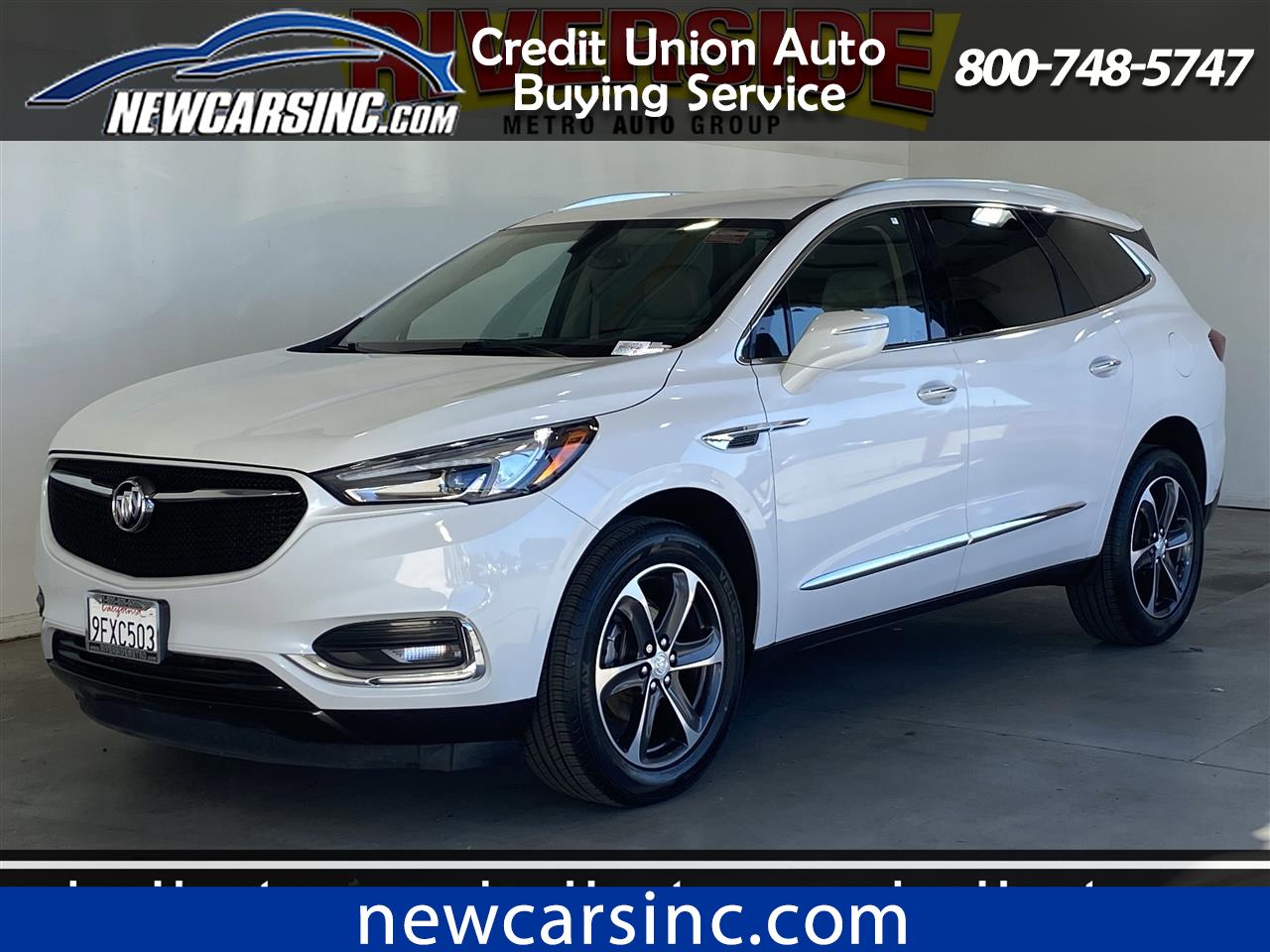 2020 Buick Enclave Essence FWD
