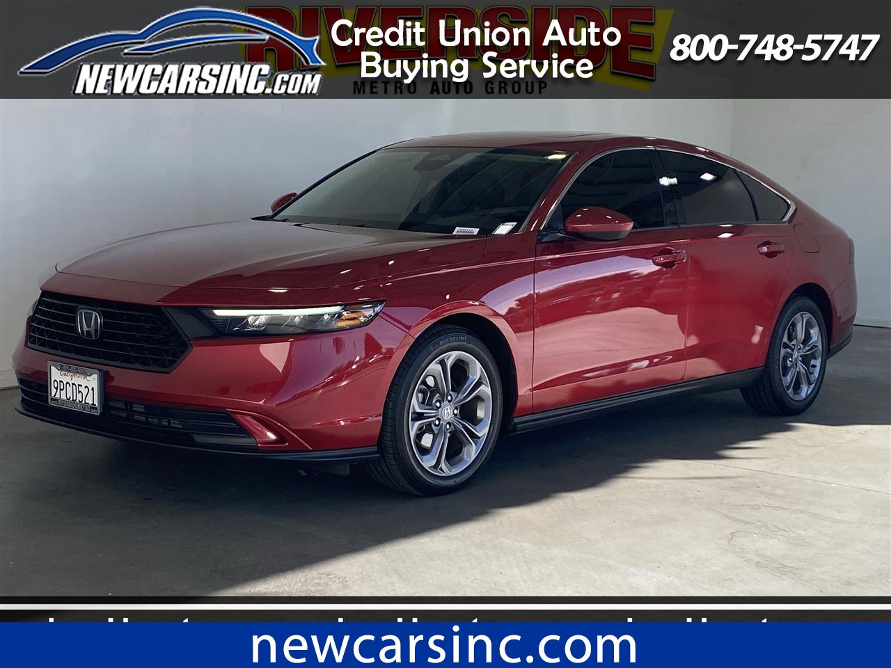 2024 Honda Accord EX