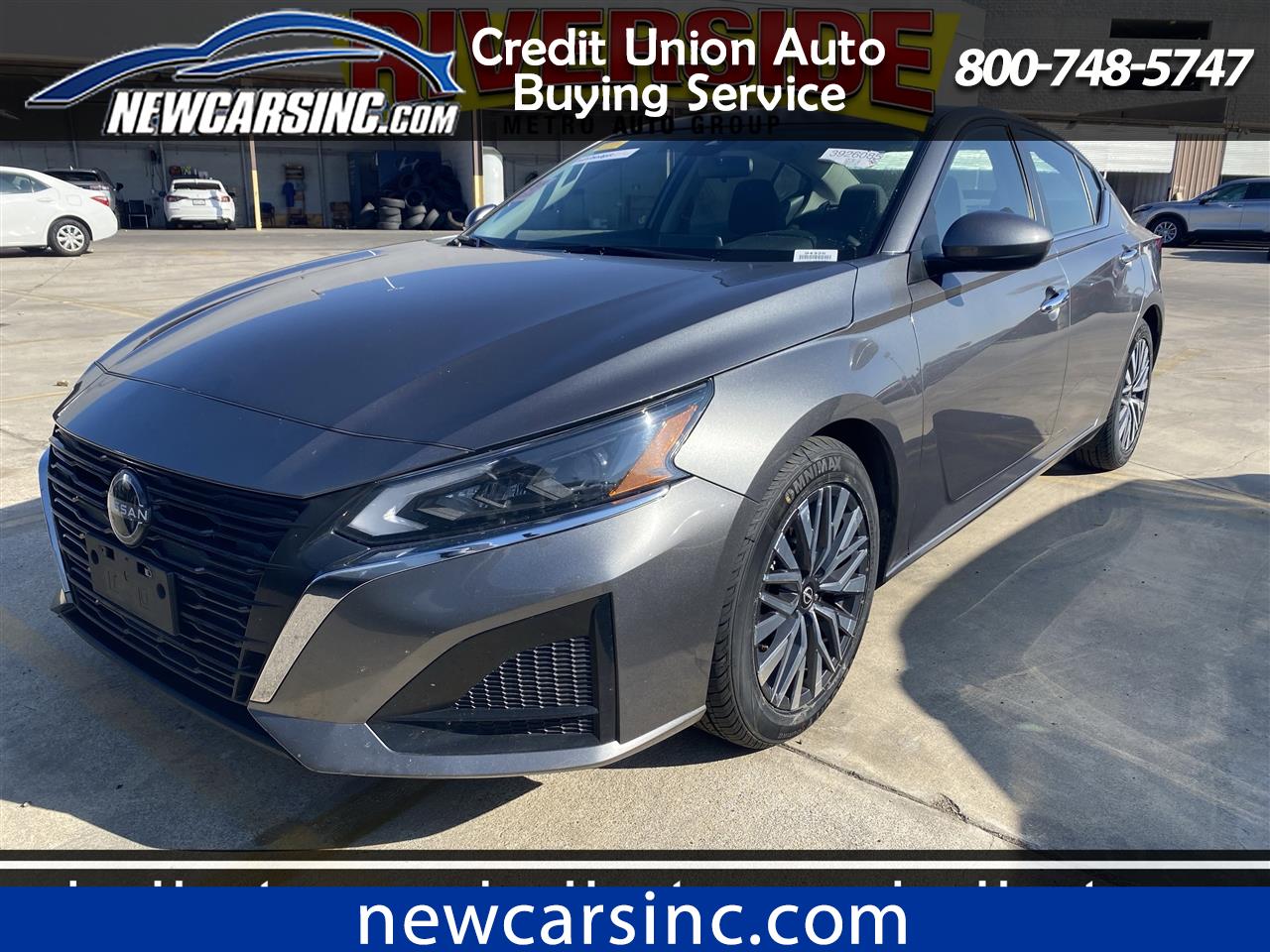 2023 Nissan Altima 2.5 SV