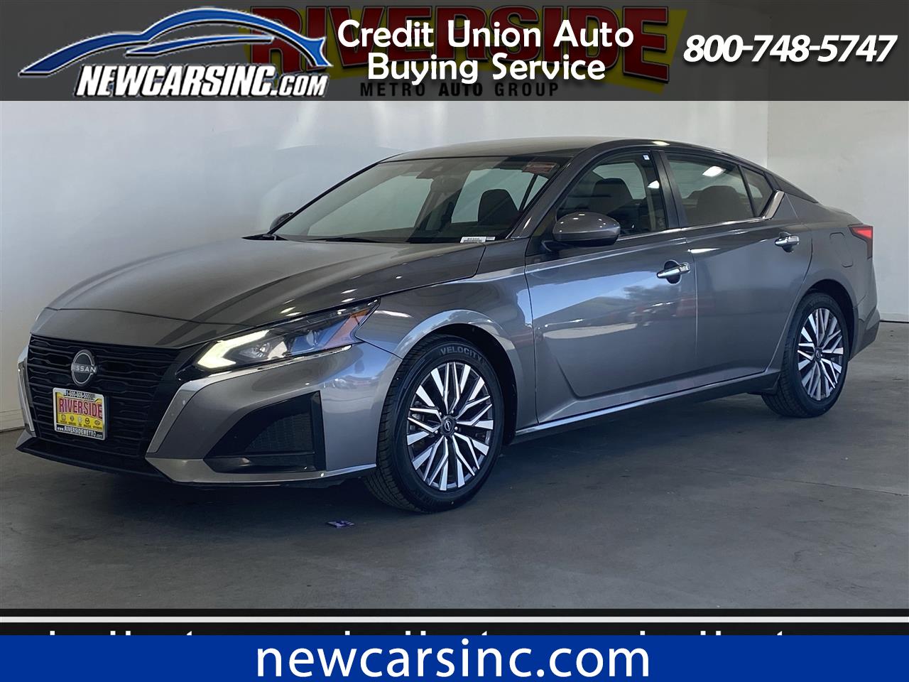 2023 Nissan Altima 2.5 SV