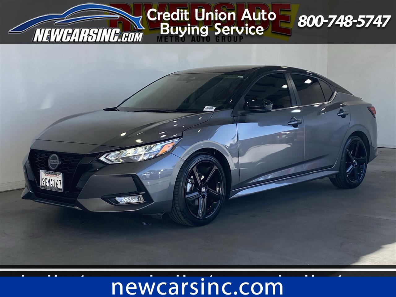 2023 Nissan Sentra SR