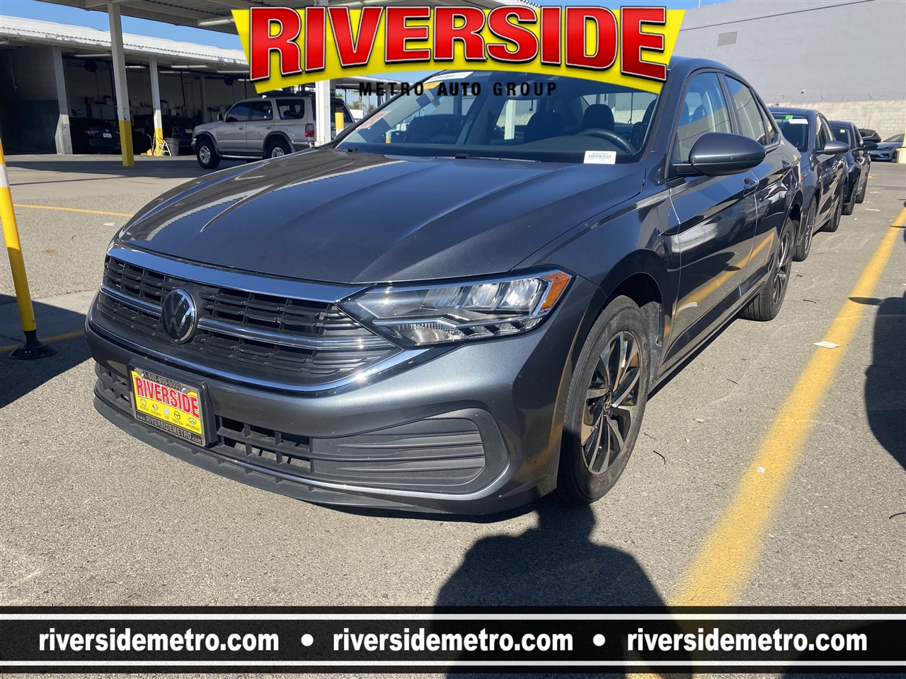 2024 Volkswagen Jetta S