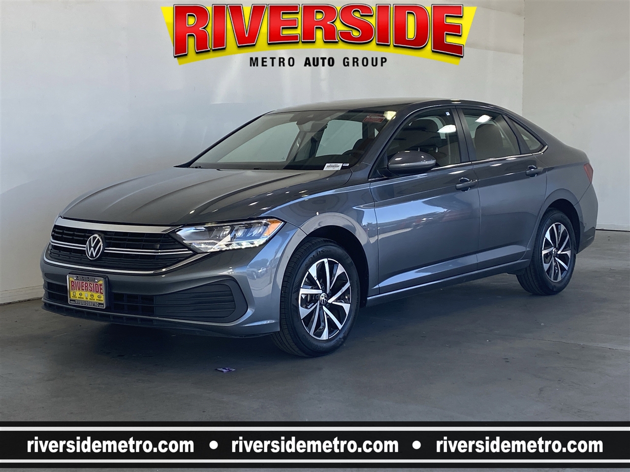 2024 Volkswagen Jetta S